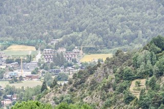 Andorra vejrudsigt