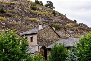 Andorra předpověď počasí