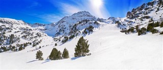 Andorre prévisions météorologiques