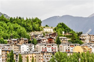 Andorra vejrudsigt