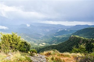 Andorra hava tahmini