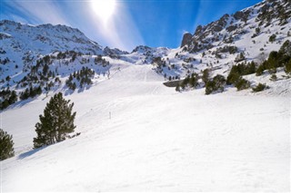 Andorra pronóstico del tiempo