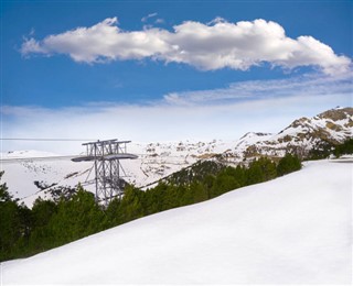 Andorre prévisions météorologiques