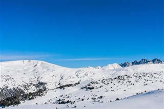 Andorra weersvoorspelling