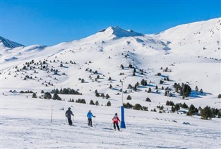Andorre prévisions météorologiques