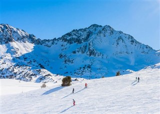 Andorra hava tahmini