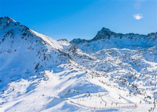 Andora vremenska prognoza