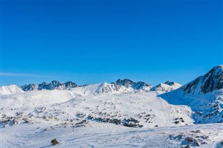 Andorra hava tahmini
