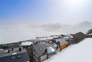 Andorra previsioni del tempo