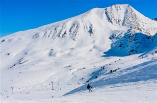 Andorra vejrudsigt