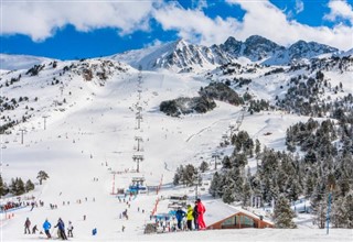 Andorre prévisions météorologiques