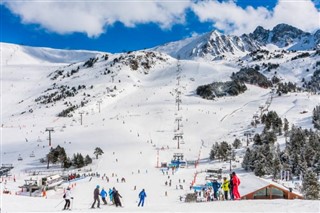 Andorra hava tahmini