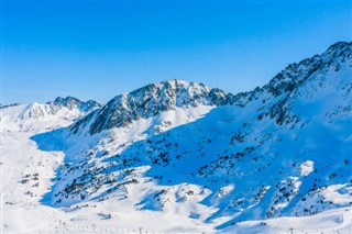 Andorra prognoza pogody