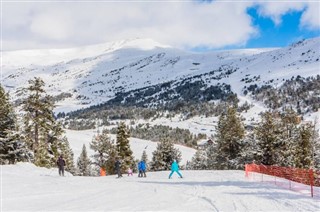 Andorra hava tahmini