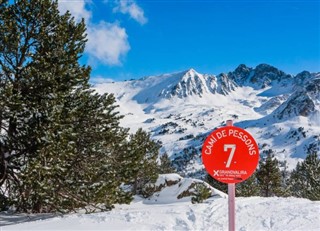 Andorra vejrudsigt