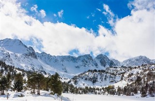 Andorra vejrudsigt