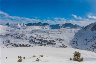 Andorra vejrudsigt