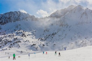 Andorra hava tahmini