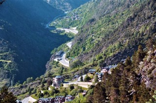 Andorra vejrudsigt