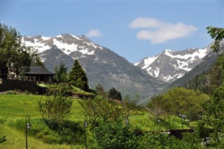 Andorra vejrudsigt