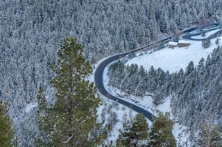Andorra weather forecast