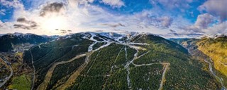 Andorra previsão do tempo