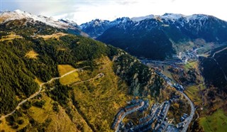 Andorra vejrudsigt