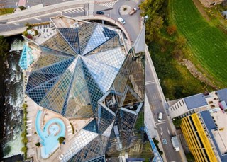 Andorra předpověď počasí