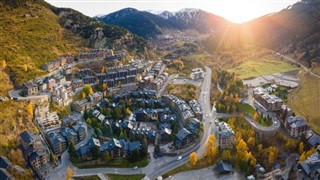 Andorra vejrudsigt