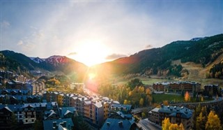Andorra vejrudsigt