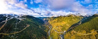Andorra időjárás-jelentés
