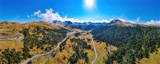 Andorra Hava tahmini
