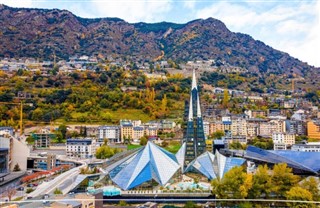 Andorra hava tahmini