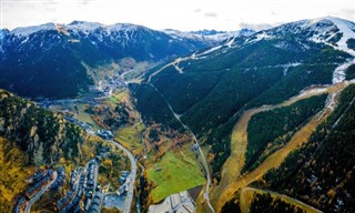 Andorra Weersverwachting