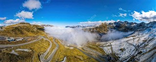Andorra hava tahmini