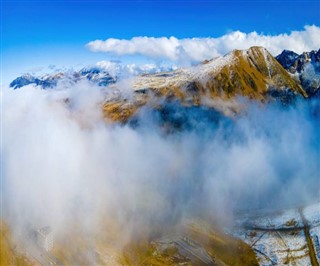 Andorra weather forecast