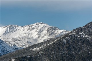 Andorra vejrudsigt