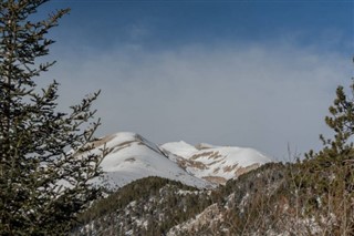 Andorra időjárás-jelentés