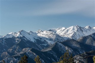 Andorra pronóstico del tiempo
