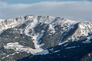 Andorra hava tahmini