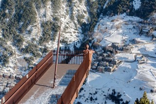 Andorra vejrudsigt