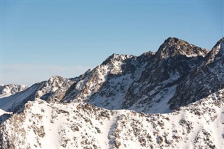 Andorra hava tahmini