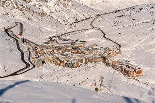 Andorra hava tahmini