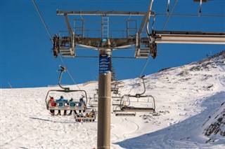 Andorra időjárás-jelentés