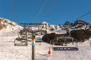 Andorra hava tahmini