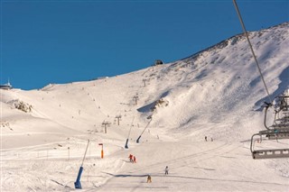 Andorra vejrudsigt