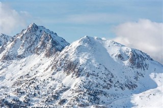 Andorra hava tahmini