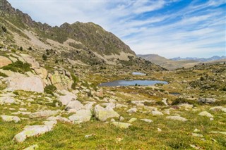Andorra weersvoorspelling
