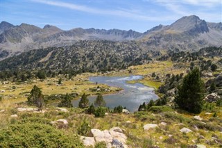 Andorra hava tahmini