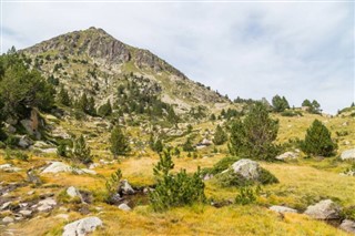 Andorra időjárás-jelentés